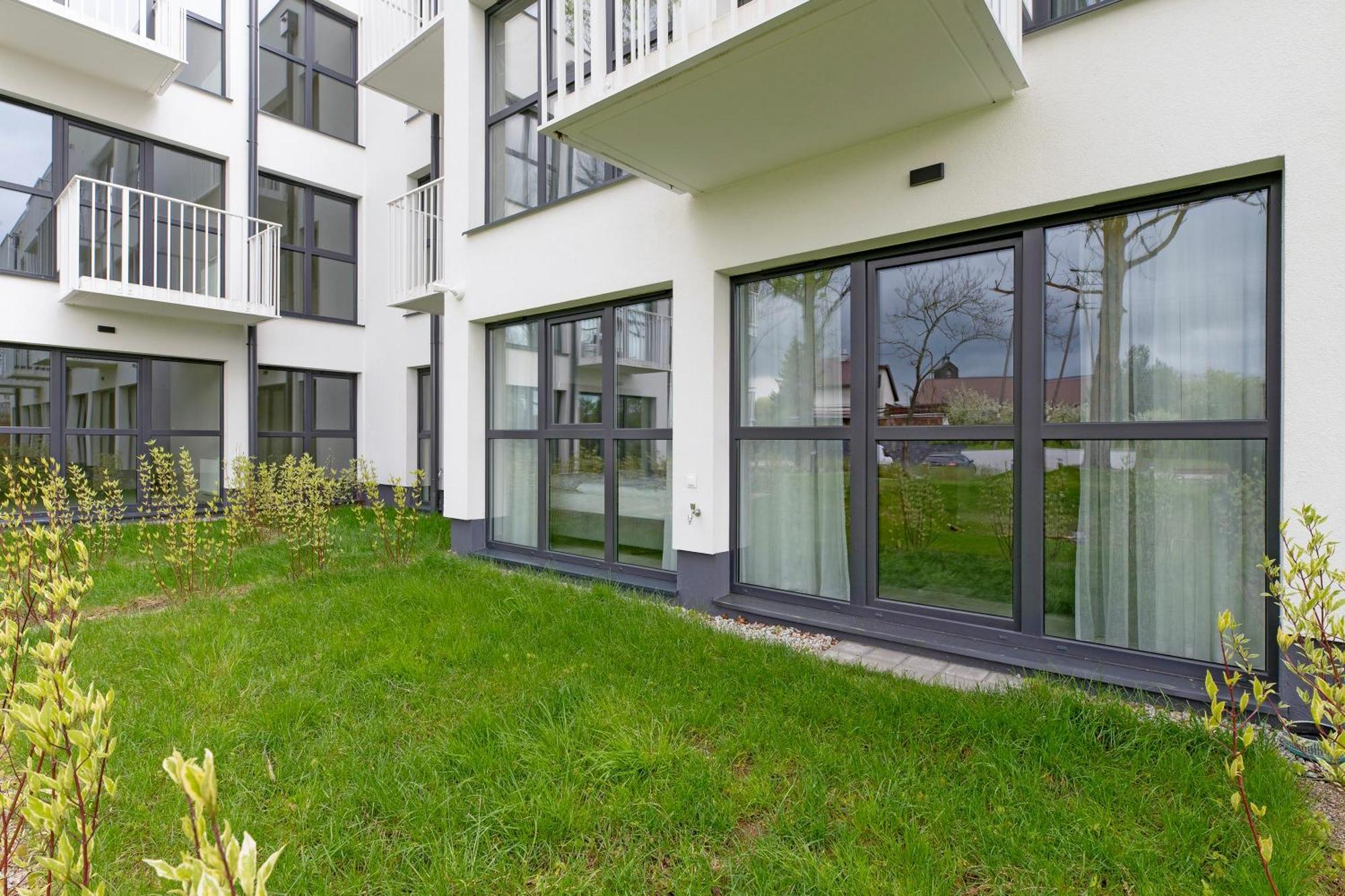 Grano Flats - Sobieszewo - Baltic Porto, Gdansk