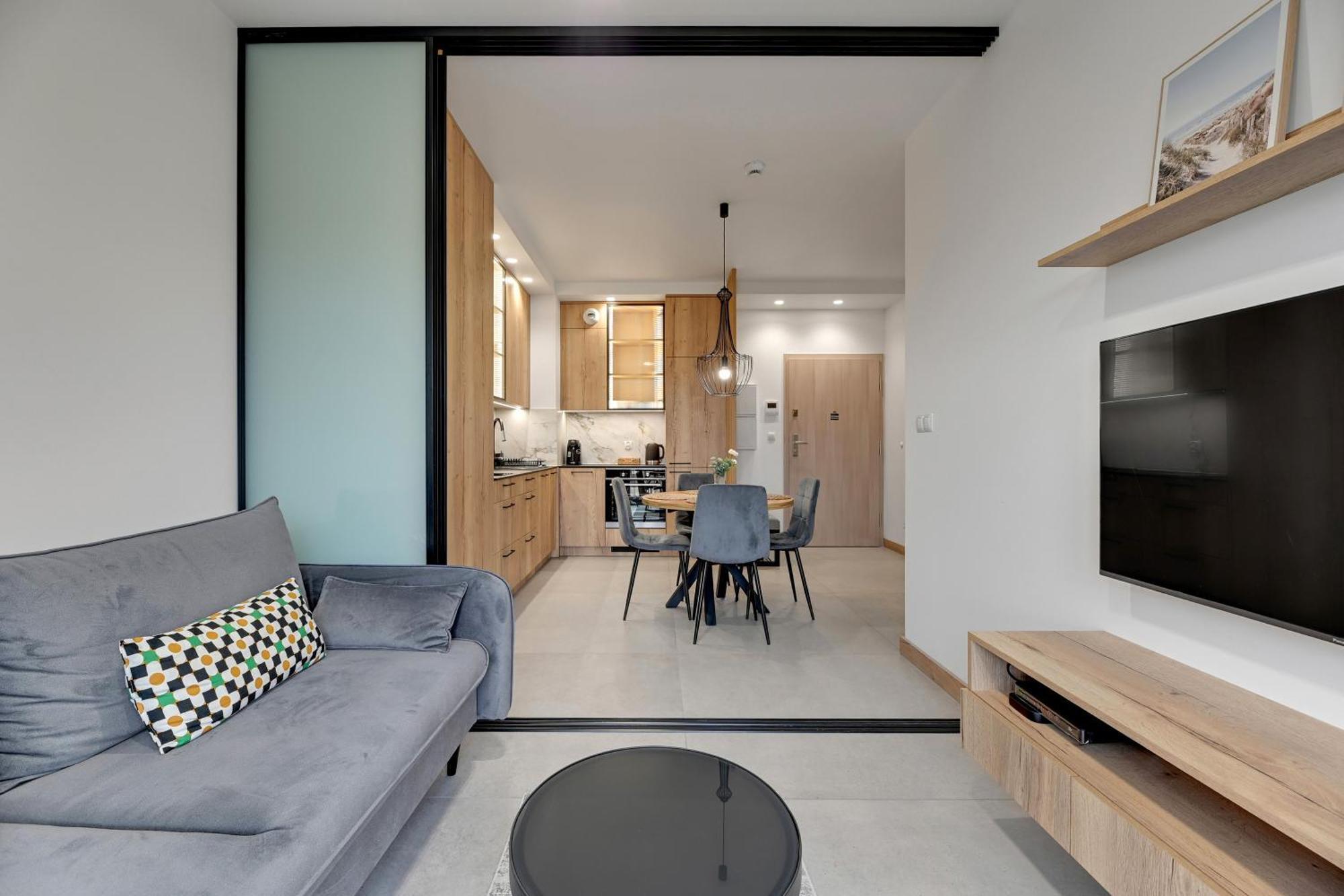Grano Flats - Sobieszewo - Baltic Porto — Photos 3