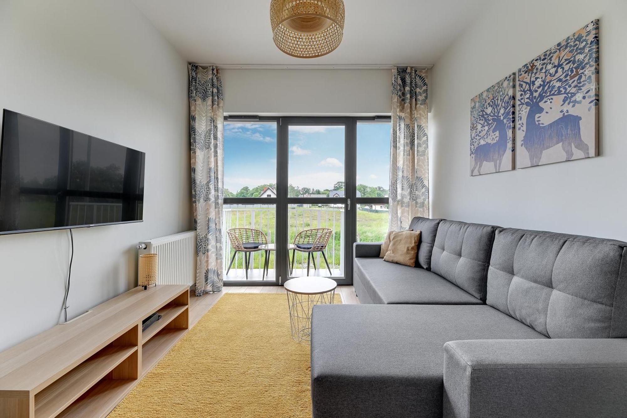 Grano Flats - Sobieszewo - Baltic Porto — Photos 2